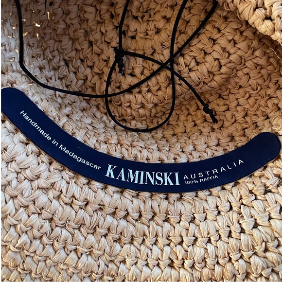 Kaminski! Y2K real deal! It’s crushable and easy to pack! I paid $250! - Picture 9 of 12